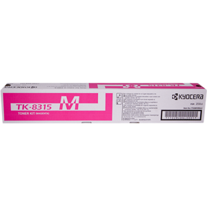 Kyocera 1T02MVBNL0 Toner Magenta Original TK-8315m