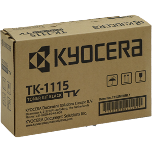 Kyocera 1T02M50NL0 Toner Noir(e) Original TK-1115