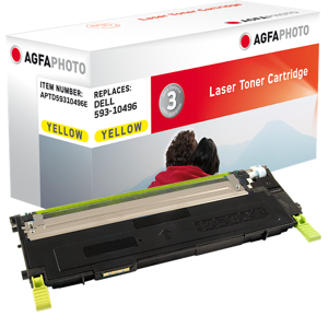 Agfa Photo  Toner Jaune Original APTD59310496E