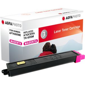 Agfa Photo  Toner Magenta Original APTK895ME