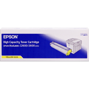 Epson S050226 Toner Jaune Original C13S050226