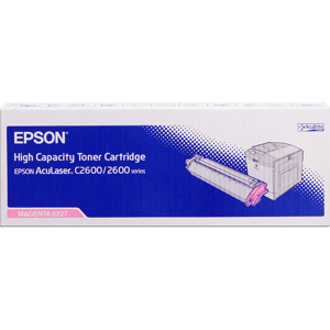 Epson S050227 Toner Magenta Original C13S050227