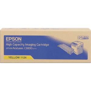 Epson S051124 Toner Jaune Original C13S051124