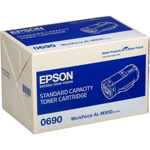 Epson 0690 Toner Noir(e) Original C13S050690