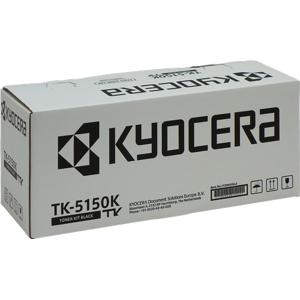 Kyocera 1T02NS0NL0 Toner Noir(e) Original TK-5150K - Publicité