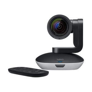 Logitech PTZ Pro 2 - Videokonferenz Kamera Accessoires informatiques Noir(e) / Gris Original 960-001186