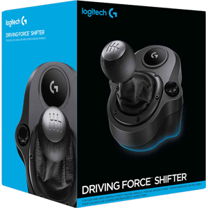 Logitech Driving Force Shifter - Schaltknüppel Accessoires informatiques Noir(e) Original 941-000130