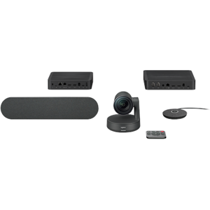 Logitech Rally - Kit für Videokonferenzen Accessoires informatiques Noir(e) Original 960-001218