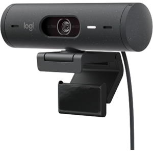 Logitech BRIO 500 - Webcam Accessoires informatiques graphite Original 960-001422