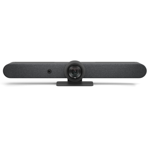 Logitech Rally Bar - Videokonferenzsystem Accessoires informatiques graphite Original 960-001311