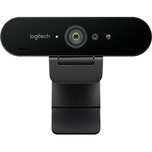 Logitech HD Webcam 4K Ultra Accessoires informatiques  Original 960-001106 - Publicité