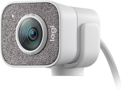 Logitech StreamCam Accessoires informatiques Blanc Original 960-001297