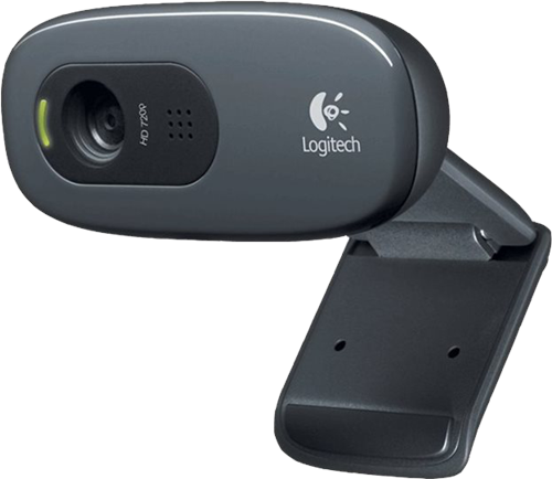Logitech HD Webcam C270 Accessoires informatiques  Original 960-001063 Logitech HD Webcam C270 Accessoires informatiques  Original 960-001063