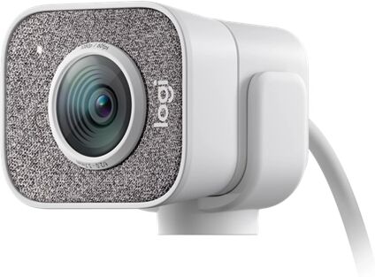 Logitech StreamCam Accessoires informatiques Blanc Original 960-001297 Logitech StreamCam Accessoires informatiques Blanc Original 960-001297