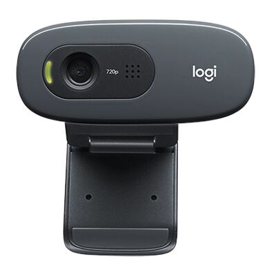Logitech HD-Webcam C505 Accessoires informatiques  Original 960-001364 Logitech HD-Webcam C505 Accessoires informatiques  Original 960-001364