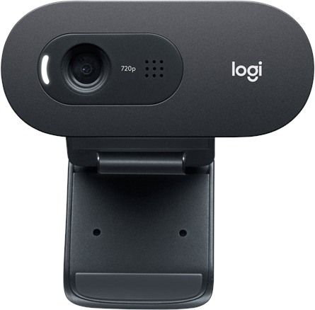 Logitech C505e HD Webcam Accessoires informatiques Noir(e) Original 960-001372 Logitech C505e HD Webcam Accessoires informatiques Noir(e) Original 960-001372