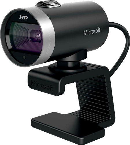 Microsoft LifeCam Cinema Business Accessoires informatiques Noir(e) Original 6CH-00002 Microsoft LifeCam Cinema Business Accessoires informatiques Noir(e) Original 6CH-00002
