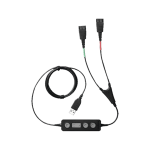 Jabra LINK 265 Headsetadapter Accessoires informatiques  Original 265-09