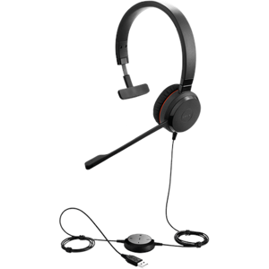 Jabra EVOLVE 30 MS Mono Accessoires informatiques  Original 5393-823-309