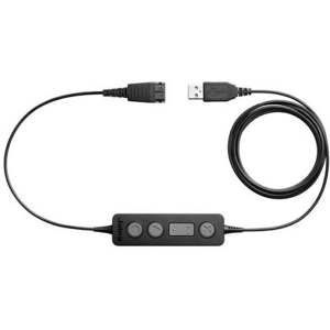 Jabra LINK 260 Headsetadapter Accessoires informatiques  Original 260-09