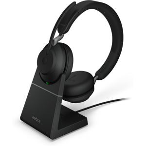 Jabra Headset Evolve2 65 UC Duo Accessoires informatiques  Original 26599-989-989