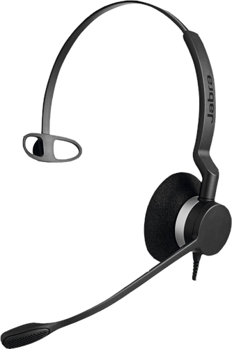 Jabra Headset BIZ 2300 Mono Accessoires informatiques  Original 2393-823-109 Jabra Headset BIZ 2300 Mono Accessoires informatiques  Original 2393-823-109