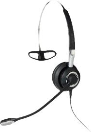 Jabra Headset BIZ 2400 II Mono USB 3-1 Accessoires informatiques  Original 2496-823-209