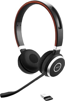 Jabra Evolve 65 UC stereo Headset Accessoires informatiques  Original 6599-829-409 Jabra Evolve 65 UC stereo Headset Accessoires informatiques  Original 6599-829-409