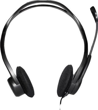 Logitech Headset 960 Accessoires informatiques  Original 981-000100