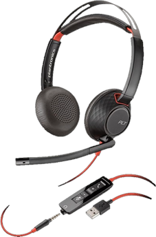 Plantronics Blackwire 5220 Accessoires informatiques  Original 207576-01 Plantronics Blackwire 5220 Accessoires informatiques  Original 207576-01