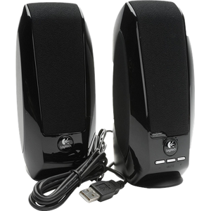 Logitech S150 - Stereo Lautsprecher Accessoires informatiques  Original 980-000029