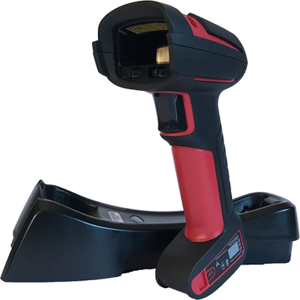 Honeywell Granit 1991iSR Barcodescanner  Noir(e) / Rouge Original 1991ISR-3USB-5-R