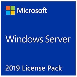 Microsoft Windows 2019 Server - 5 Cal Licences Utilisateurs