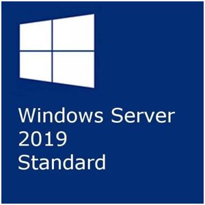 Microsoft Windows Server 2019 Standard Edition