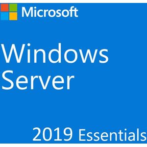 Microsoft Windows Server Essentials 2019