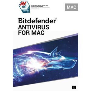 Bitdefender Antivirus Pour Mac 2024 3 Appareils 1 An