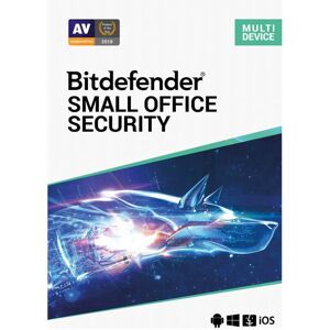 Bitdefender Small Office Security 2024 10 Appareils 2 Ans