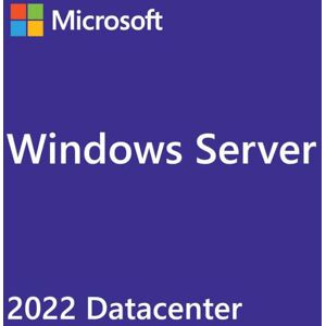 Microsoft Windows Server Datacenter 2022 - 24 Noyaux / 24 Cœurs