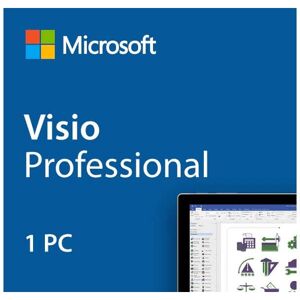 Microsoft Visio Professionnel 2021