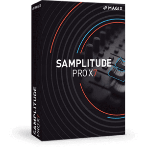 MAGIX Samplitude Pro X7