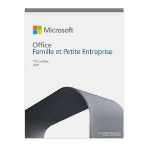 Microsoft Office 2021 Famille Et Petite Entreprise