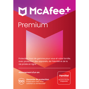 Mcafee+ Premium Family 2024