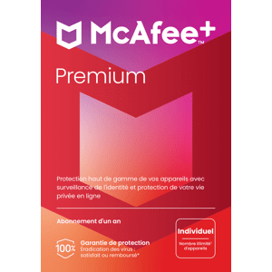 Mcafee+ Premium Individual 2024