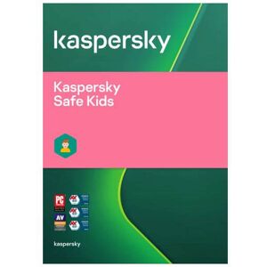 Kaspersky Safe Kids 2024 Appareils Illimites 1 An