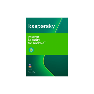 Kaspersky Internet Security Android 2024 - 1 Poste 1 Appareil 1 An