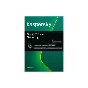 Kaspersky Small Office Security 5 Pc + 5 Mobiles + 1 Serveur 1 An