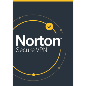 Symantec Norton Secure Vpn (wifi Privacy) 1 Appareil 1 An