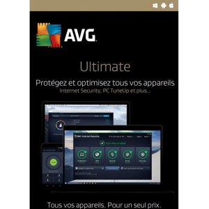 Avg Ultimate 2024 10 Appareils 3 Ans