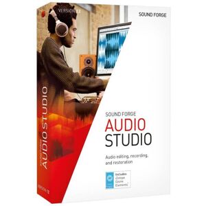 Sony Sound Forge Audio Studio 12