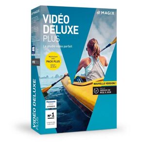 Magix Video Deluxe Plus (2024)